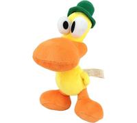 Anyhot Pocoyo Peluche Kawaii Pocoyo Jouet en Peluche pour Enfants Fille garçon Cadeau d'anniversaire(Pato-Canard 23cm)