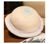 Anyhot Simulation Terre Soleil Planète Peluche, Softt Planet Oreiller en Peluche Doux Câlin Peluche Cadeau Éducatif for Enfants Garçons Filles(Mars,27CM/10IN) (Saturn)