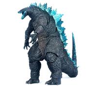 Anyhot Version 2021 du film SHM Godzilla Vs King Kong Behemoth Super Mobile Toy Ornements Modèle fait main