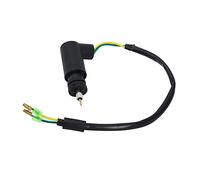 ANYHUG Carburateur Carb Starter Valve d'enrichissement électrique Automatique for h-on-da Ch125 Ch 125 for Elite Spacy (Remplacement de pièces)