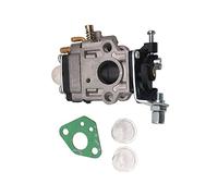 ANYHUG Carburateur for 22cc 26cc 33cc 34cc 36cc 2 Temps carburateur débroussailleuse débroussailleuse Tondeuse à Gazon Accessoires de réparation Remplacement de pièces de Rechange