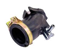ANYHUG Collecteur d'admission de carburateur adapté for Lin-hai 260 300 260cc 300cc LH260 LH300 ATV Quad 23201B Remplacement de pièces