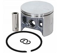 ANYHUG Kit Piston for Makita Dolmar DPC7300 7301 7310 7311 7320 7321 7331 PC7312 7314 7330 7335 7430 7435 for Wacker BTS930 935 1030 1035 50 MM Remplacement de pièces