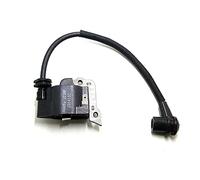 ANYHUG Module de Bobine d'allumage Durable avec Bougie d'allumage et amp;Fil adapté for pièces de Rechange de tronçonneuse à Essence ZENOAH Komatsu G3800 38CC 3800 pièces de Rechange parfaites