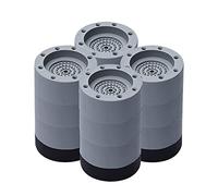 Anyingkai Patins Anti Vibration,Patin Anti Vibration Lave Linge,Pied Anti Vibration Machine a Laver,Anti Vibration Machine a Laver,Anti Vibration Machine à Laver Pieds (8.5)