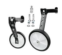 Anyingkai Roues Stabilisatrices Universelles pour Vélo d'Enfant - Roulettes de Support avec Stabilisateurs