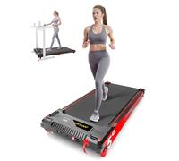 Anylife Tapis de Course, Tapis de Marche Inclinable, Équipement de Fitness Intérieur, Tapis Marche, Walking Pad Silencieux, Rangement Facile et Peu Encombrant, Télécommande, Charge Maximale 150Kg