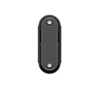 Anymode GP-FPT560AME - Boîtier de protection pour badge de sécurité - pour vélo - polycarbonate - noir - pour Galaxy SmartTag2