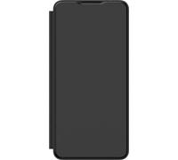 ANYMODE Samsung Cover pour Samsung Galaxy A13 5G Flip Wallet Black, étuis, Portfolio Noir