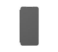 Anymode Wallet Flip Case Gp-Fwa217ama - Protection À Rabat Pour Téléphone Portable - Noir - Pour Galaxy A21s