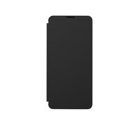 Anymode Wallet Flip Cover Gp-Fwa515ama - Étui À Rabat Pour Téléphone Portable - Polyuréthane, Polycarbonate - Noir - Pour Galaxy A51