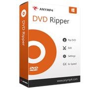 AnyMP4 DVD Ripper