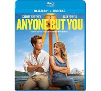 Anyone But You [Blu-Ray] Digital Copy