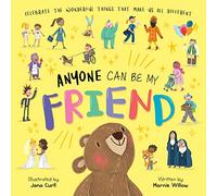 Anyone Can Be My Friend