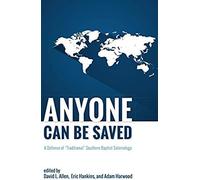 Anyone Can Be Saved