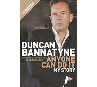 Anyone Can Do It: My Story – Orion