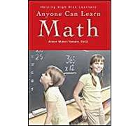 Anyone Can Learn Math