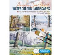 Anyone Can Paint Watercolour Landscapes