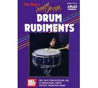 Anyone Can Play Drum Rudiments Drum Set Dvd