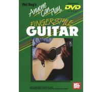 Anyone Can Play Fingerstyle Guitar