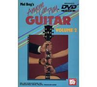 Anyone Can Play Guitar Volume 2 Guitar (All) Dvd