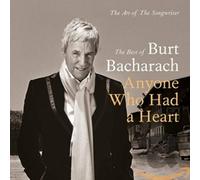 Anyone Who Had a Heart-Art of the Songwriter by BACHARACH,BURT [Audio CD] NEUF