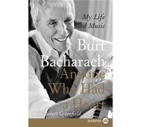 Anyone Who Had a Heart LP by Burt Bacharach Burt Bacharach (Auteur)