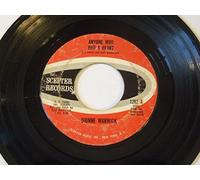 Anyone Who Had A Heart / The Love Of A Boy 7" 45 - Scepter - 1262
