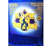 Anyone's Daughter, Guru Guru, Birth Control - Rock On Brain