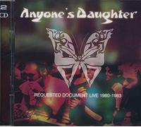 Anyone'S Daughter - Requested Document-Live-1980-1983