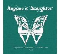 Anyone's Daughter - Requested Document Live 1980-83.1 [Compact Discs] Japanese Mini-Lp Sleeve, Shm Cd, Japan - Import