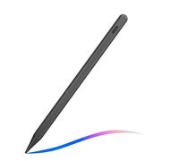ANYQOO Apple Pencil Stylet pour iPad (18 à 25 Ans) | Compatible avec iPad 11/10/9/8/7/6, Pro M4/12,9"/11"/13", Air 3/4/5/M2/M3, Mini 7/6/5, Charge Rapide USB-C (30 Min = 12 h) 2 Capuchons de Rechange