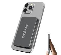ANYQOO Magsafe Power Bank Batterie Externe magnétique Ultra Fine 5000 mAh avec Charge Rapide USB-C de 22,5 W, Batterie Portable sans Fil, Compatible avec iPhone 17/16/15/14/13/12 Series