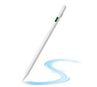 ANYQOO Stylet pour iPad 9eme & 10eme génération,2018-2022 Stylet Tactile iPad Pro 11/12,9, Pencil Haute Précision pour Apple iPad de 8e / 7e / 6e, iPad air 5e/4e/3ème iPad Mini 5e/4e génération
