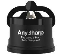 AnySharp PREMIUM brúska blister čierna ANYSHARPBLACK
