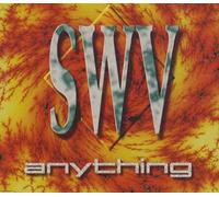 Anything (4 Versions, 1994) [Import]