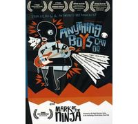 Anything Boys Can Do. / Mark of The Ninja