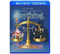 Anything But Christmas [Blu-Ray]