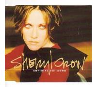 Anything But Down 3 Tracks Jewel Case