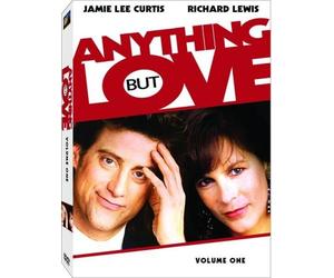 Anything But Love - Volume 1, Season 1 & 2 by Jamie Lee Curtis