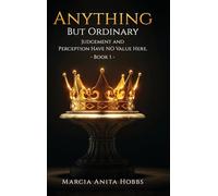 Anything But Ordinary