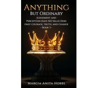 Anything But Ordinary: Judgement and Perception have NO value here.