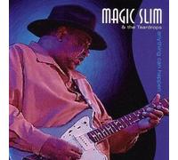 Magic Slim & The Teardrops - Anything Can Happen