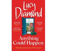 Anything Could Happen: Can dreams come true with a magical night in New York City? A heartwarming pageturner from the bestselling author
