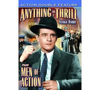Anything for a Thrill [DVD] [1937] [Region 1] [NTSC]