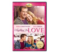 Anything for Love (DVD) Erika Christensen Paul Greene