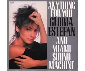 Anything for You (x2, INCL Spanish Version) [Import]