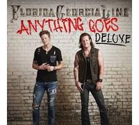 Florida-Georgia Line - Anything Goes-Deluxe [Import]