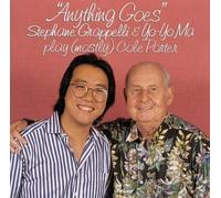 Anything Goes by Grappelli/Ma [CD] NEUF