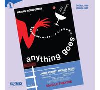 Anything Goes by Various Performers [CD] NEUF